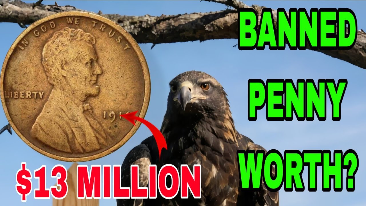 🚀 The Most Expensive Wheat Penny Coins