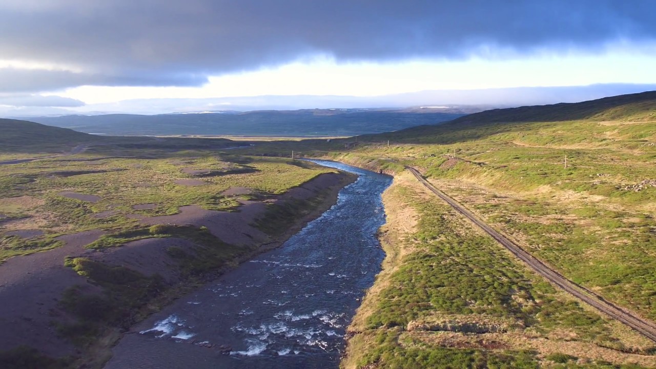 3 Rivers Iceland: Main river