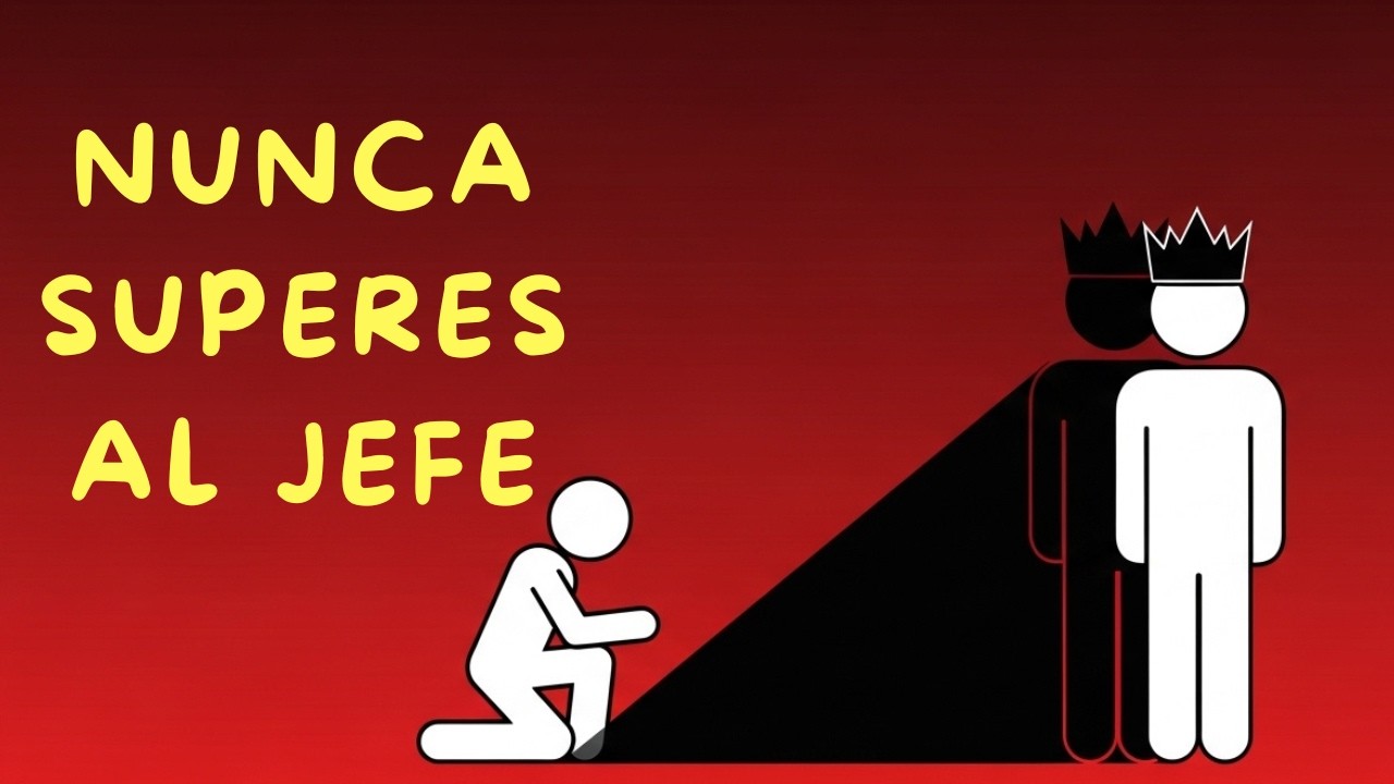 EFECTO SOMBRA : Por qué tu talento te está destruyendo (Ley #1 de Robert Greene)