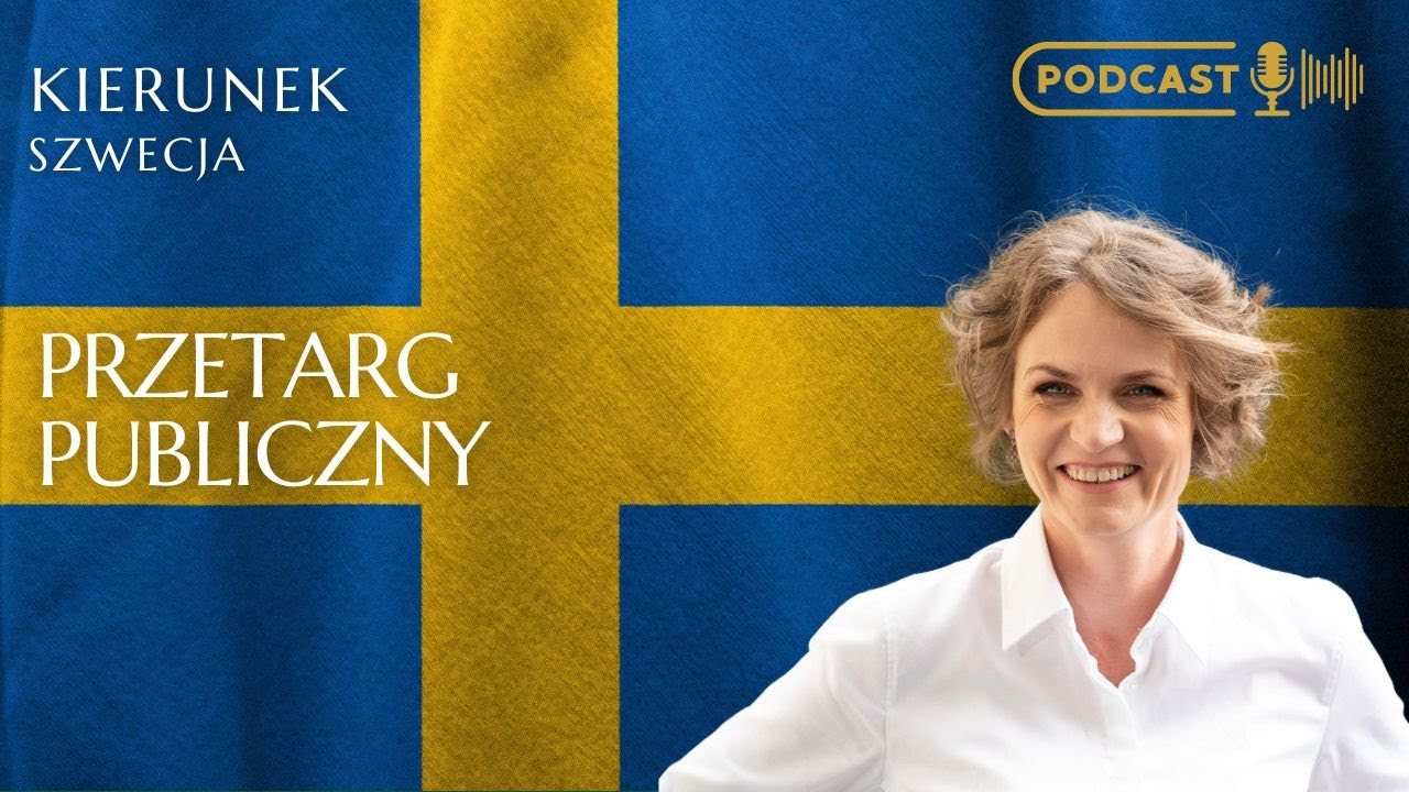 #019 Przetarg publiczny, czyli offentlig upphandling