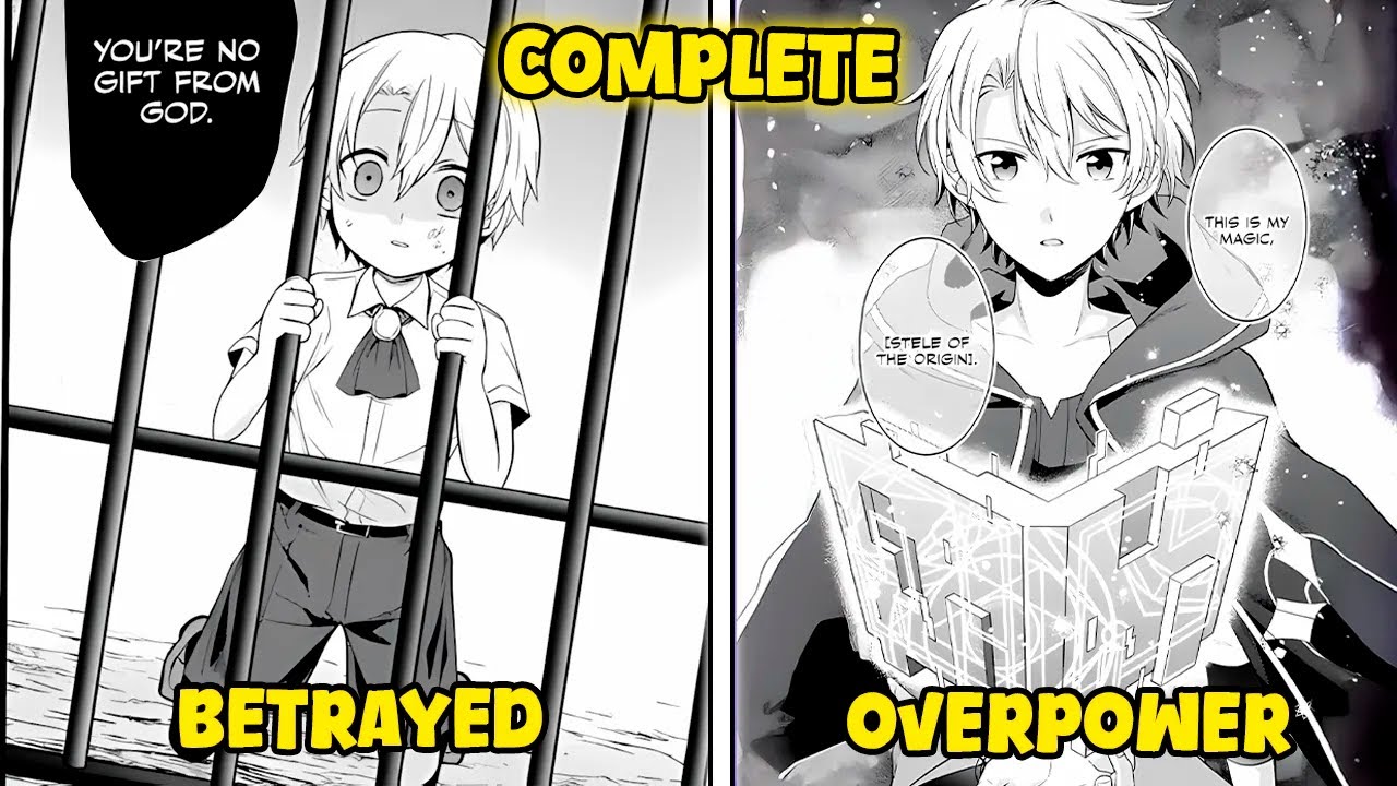 CALLED A FAILURE BY HIS OWN FAMILY, He Returns as the CHEATING MAGE!