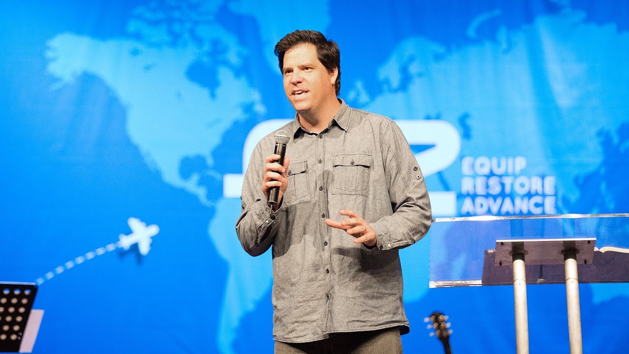 03 Assurance of Salvation | Michael d'Offay | 2017 Conference in South Africa