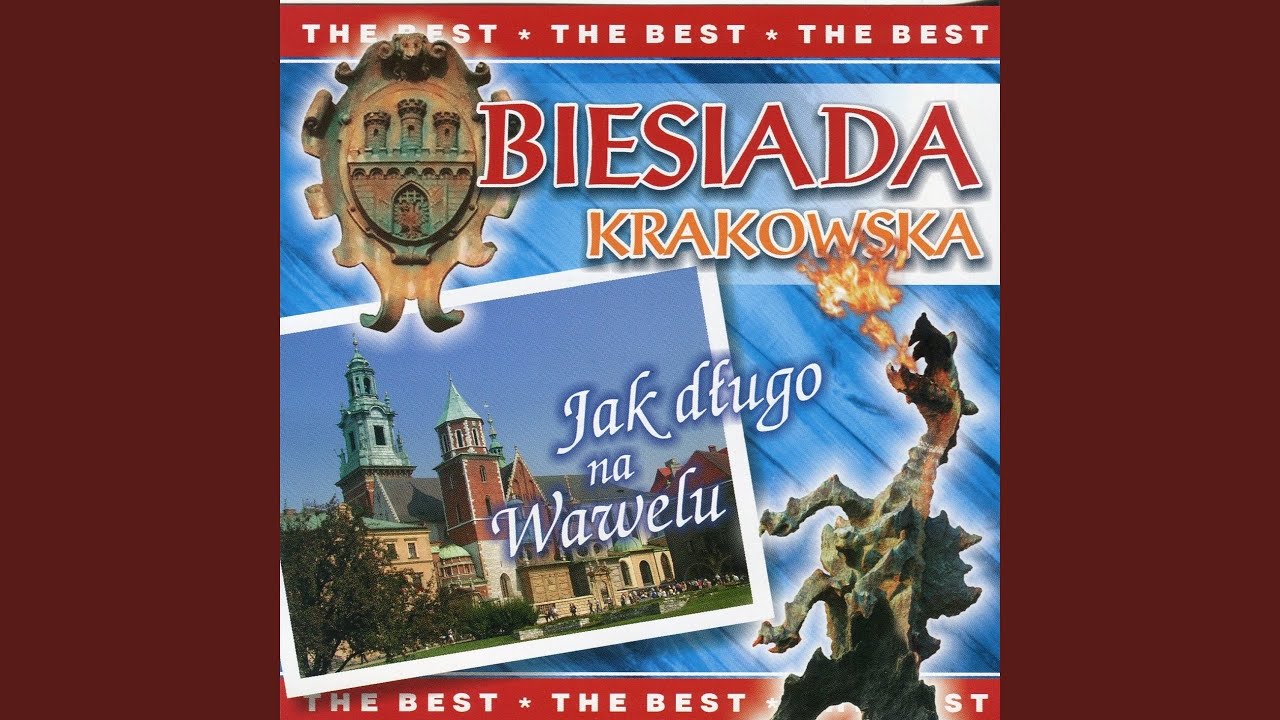 Jestem sobie krakowianka