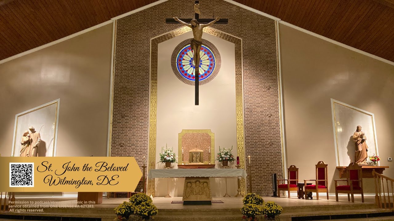 Holy Mass - The Fourth Sunday of Lent