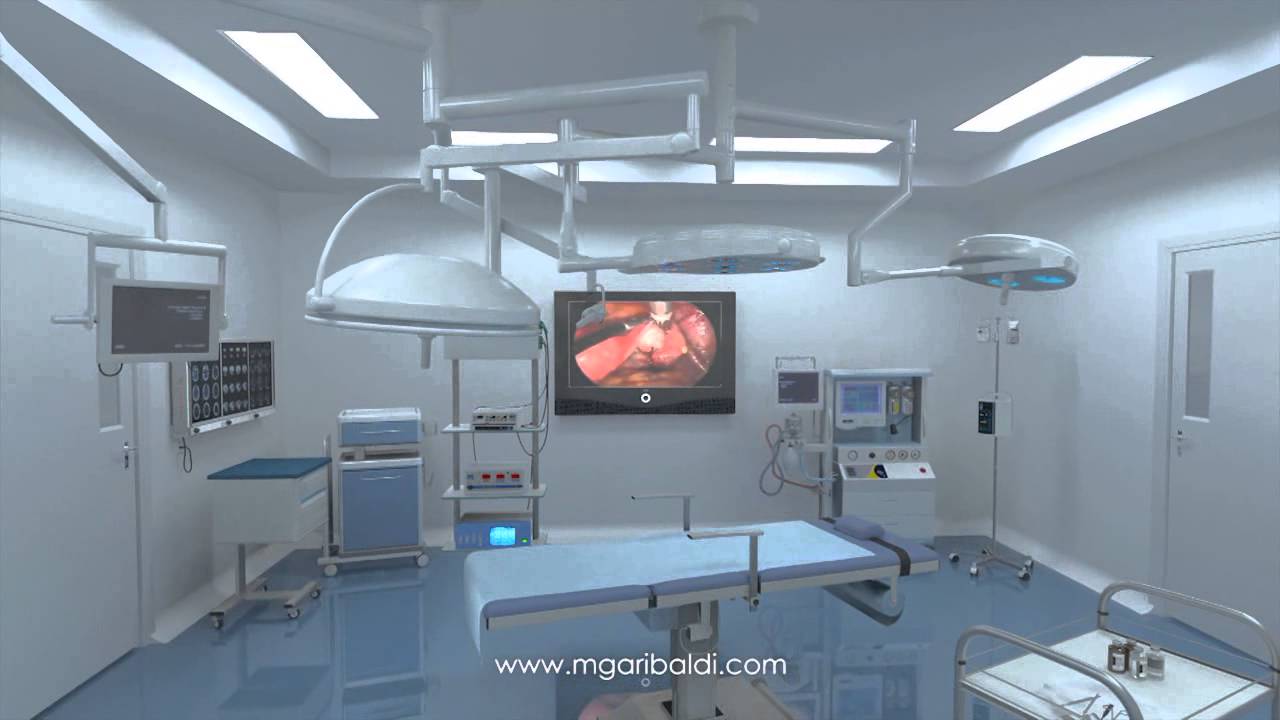Ampliacion Shock Trauma - Hospital Universitario