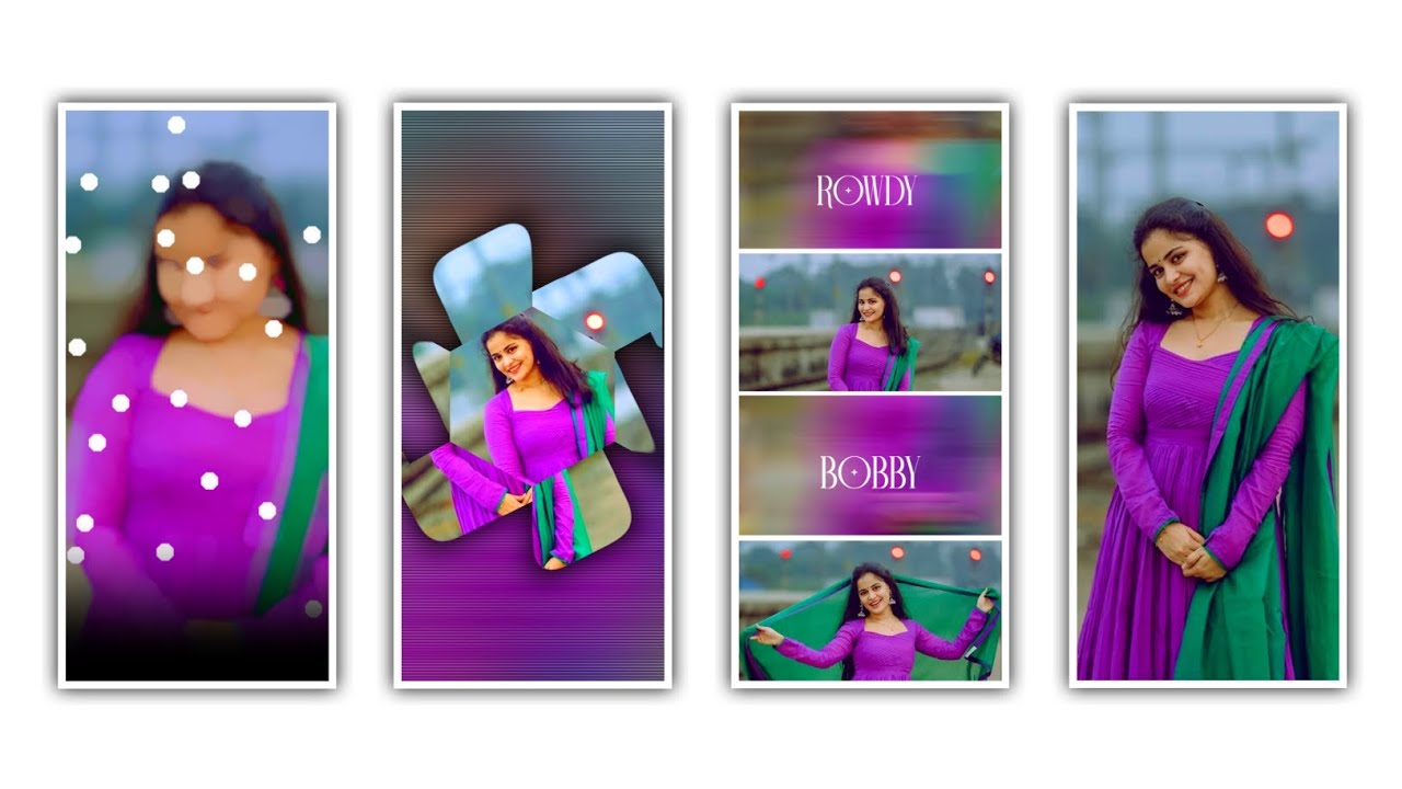New Trending Reels BGM Video Editing in Alight Motion Kannada instagram Trending Reels BGM Video 