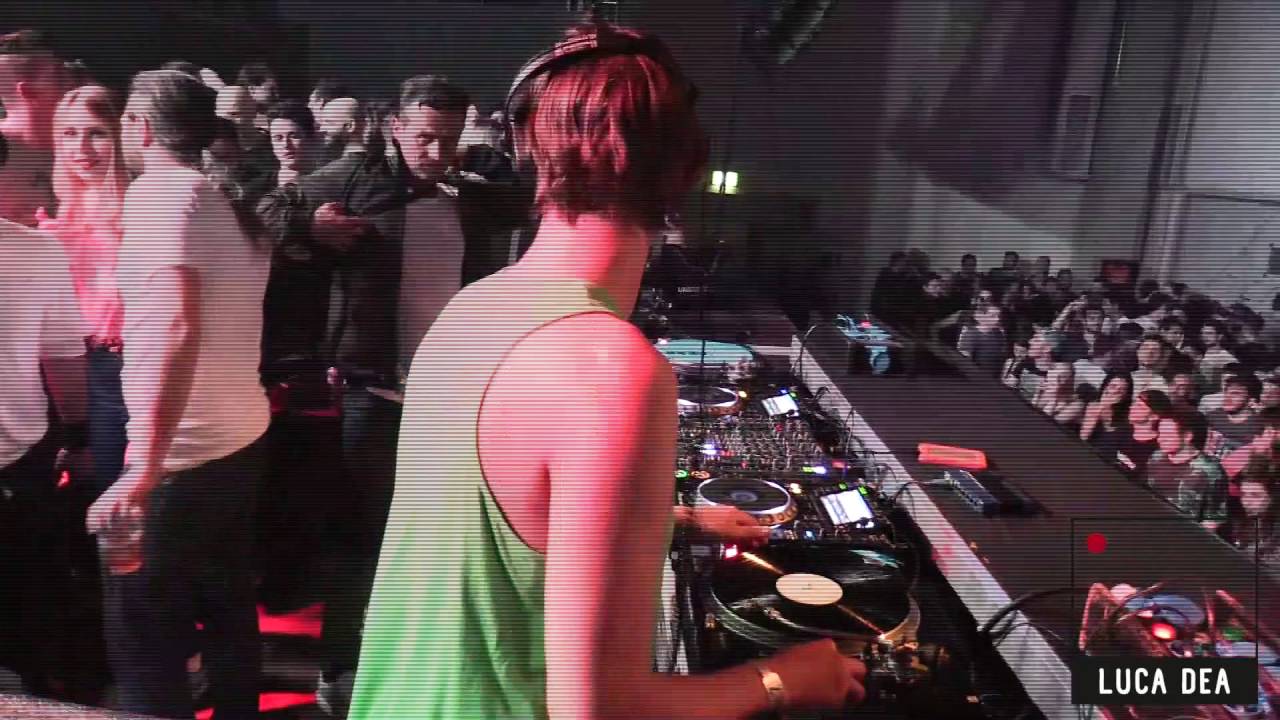 RICARDO VILLALOBOS @ Time Warp 2016 by LUCA DEA [30 MIN.]