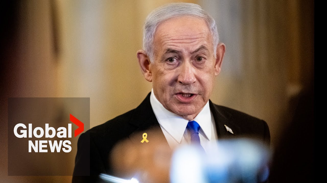 Netanyahu plans for Israel to take full military control of Gaza