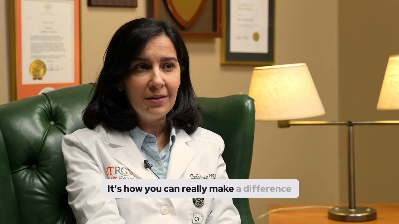 Why Podiatry Is a Life-Changing Career | School of Podiatric Medicine at UTRGV™