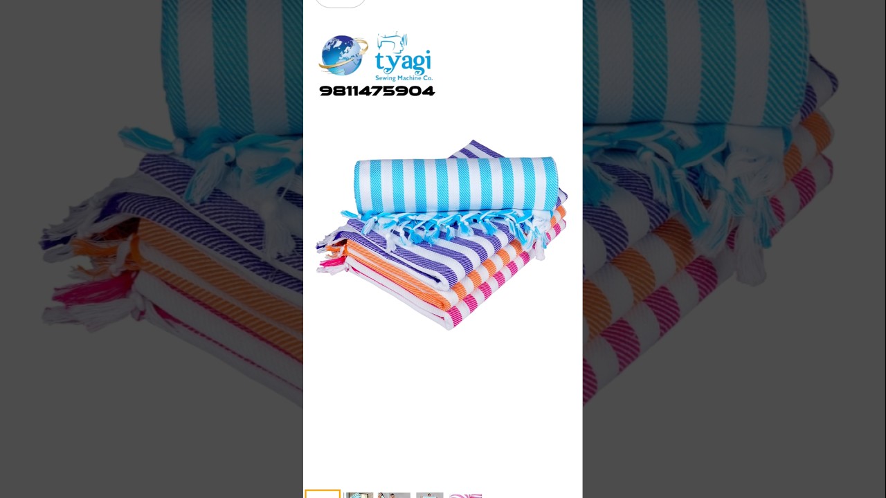 towel knotting machine #knotting machine