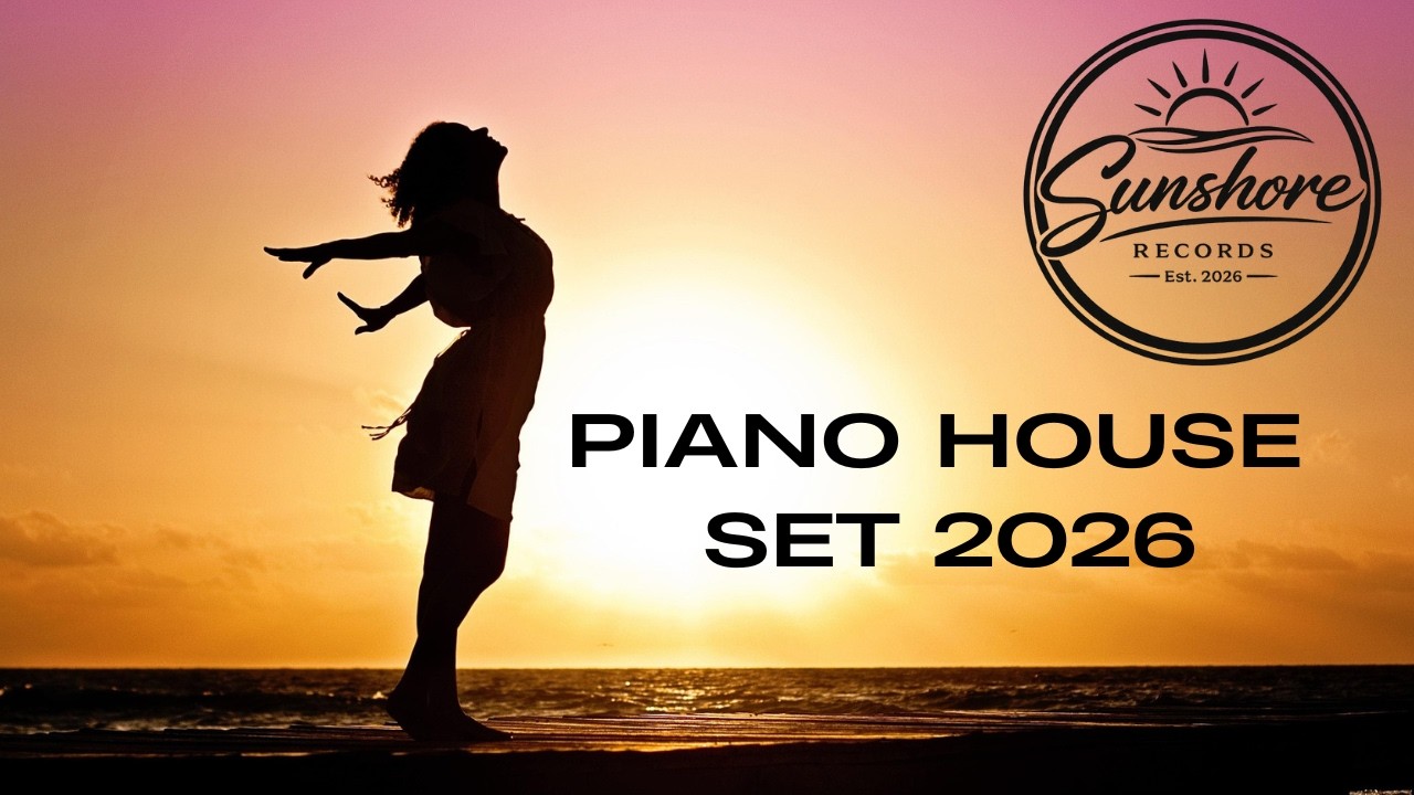 12 Unreleased Piano House ID Tracks 🌅 Summer 2026 Mix | Sunset Vibes & Euphoric Drops #house