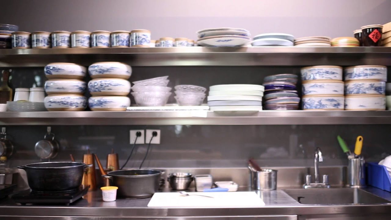 A Designed Life | Max Levy Sushi Chef