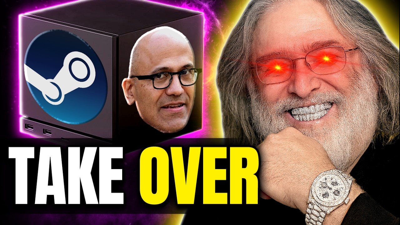 Xbox Just Admitted Steam Was Right