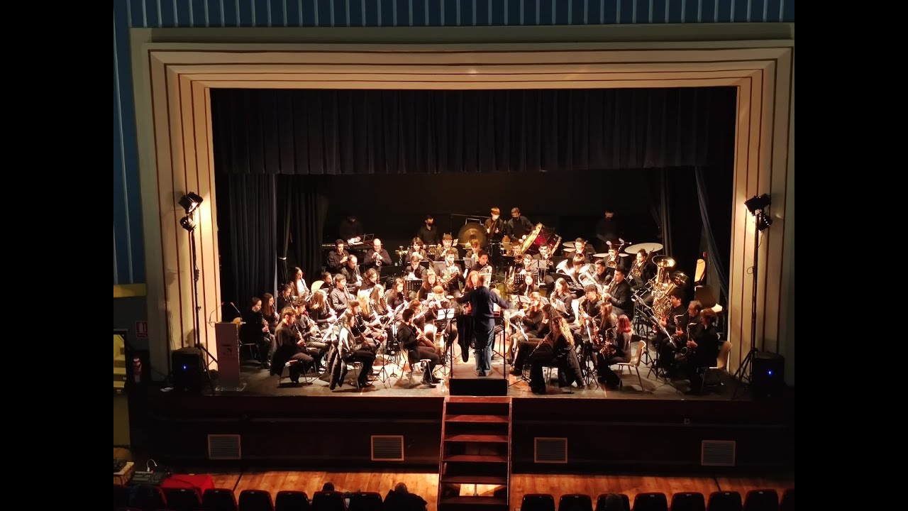 Una noche en Granada BAFEX FORMACION 2021