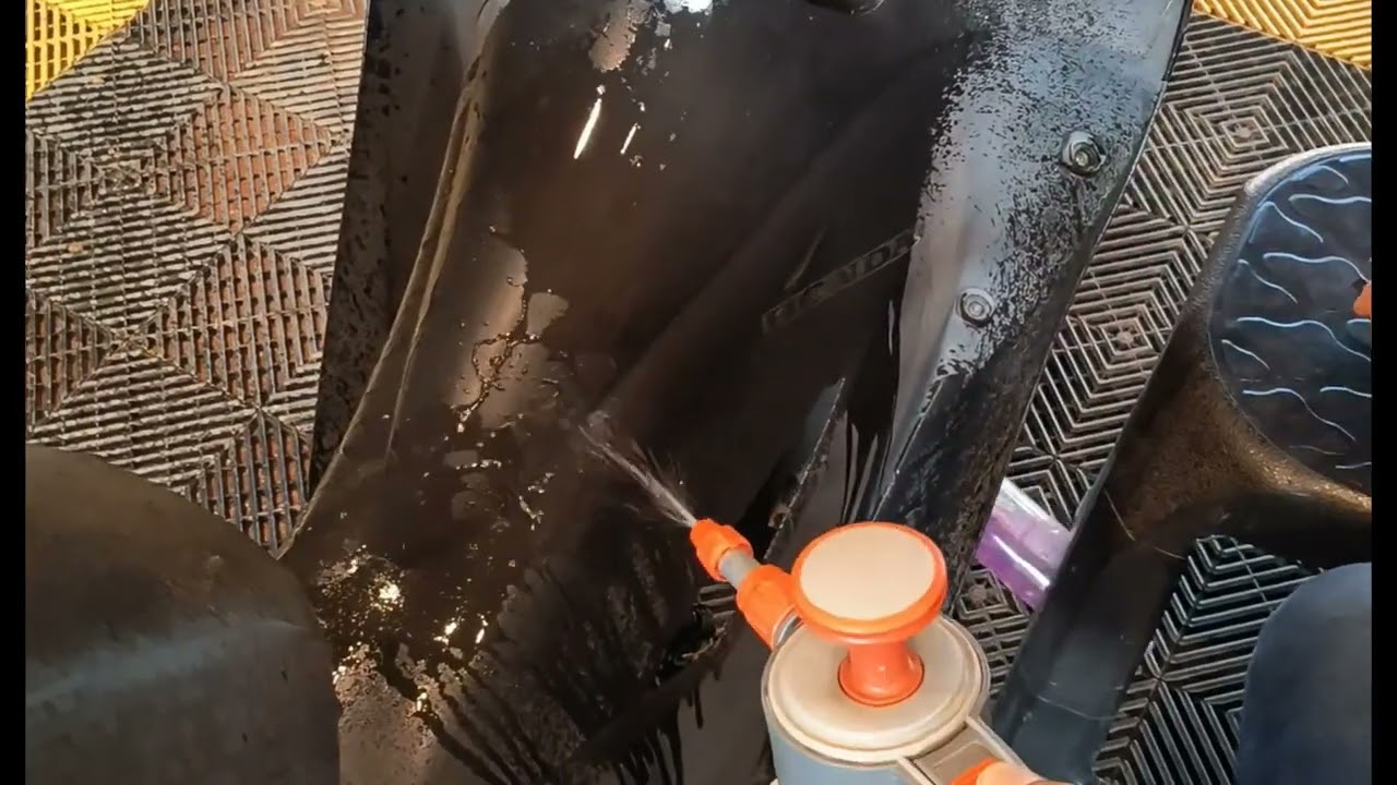 Restaura&ccedil;&atilde;o de pl&aacute;stico