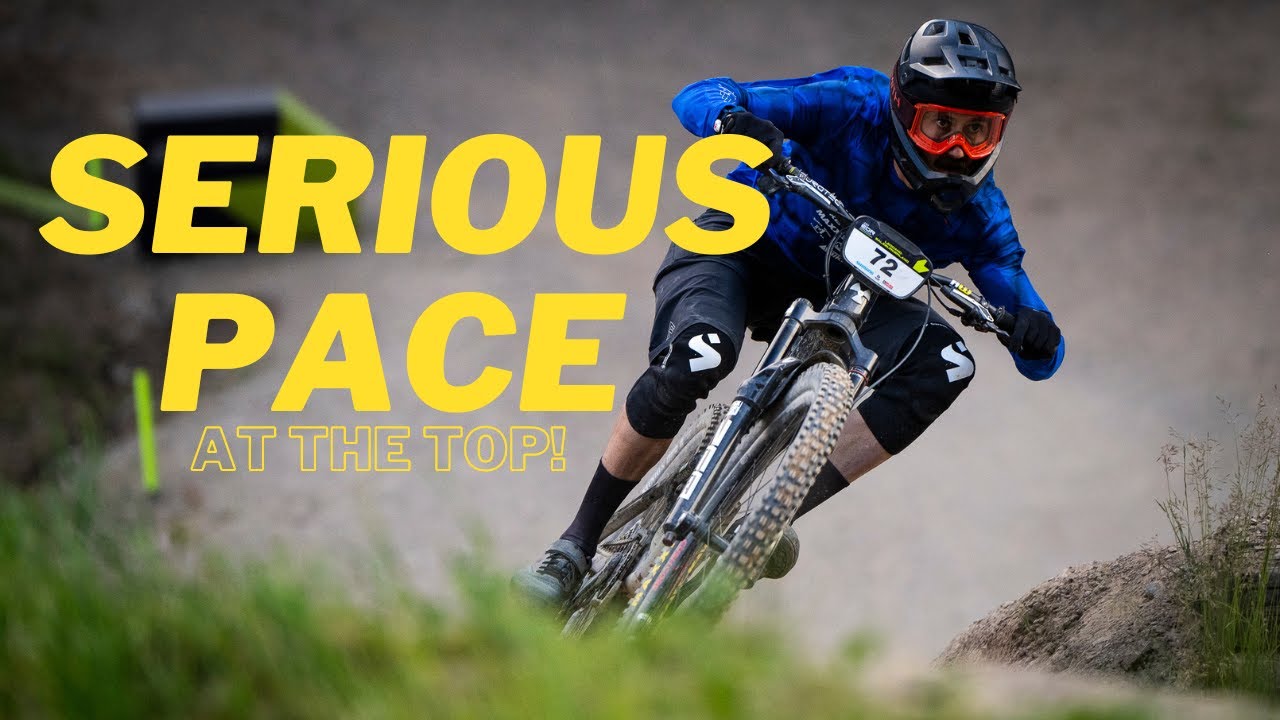 RACE VLOG - Enduro World Cup - Leogang, Austria