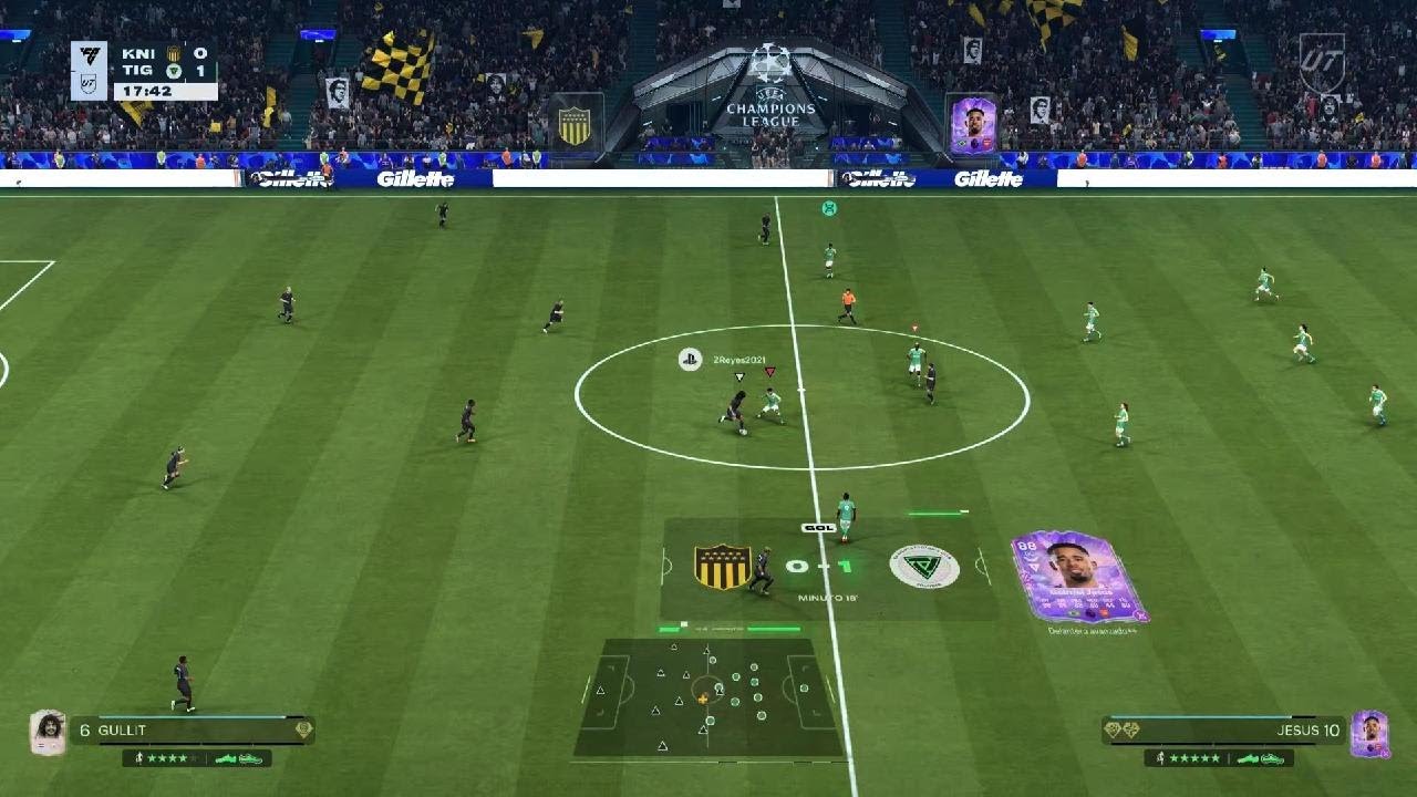 EA SPORTS FC 26 😉👏