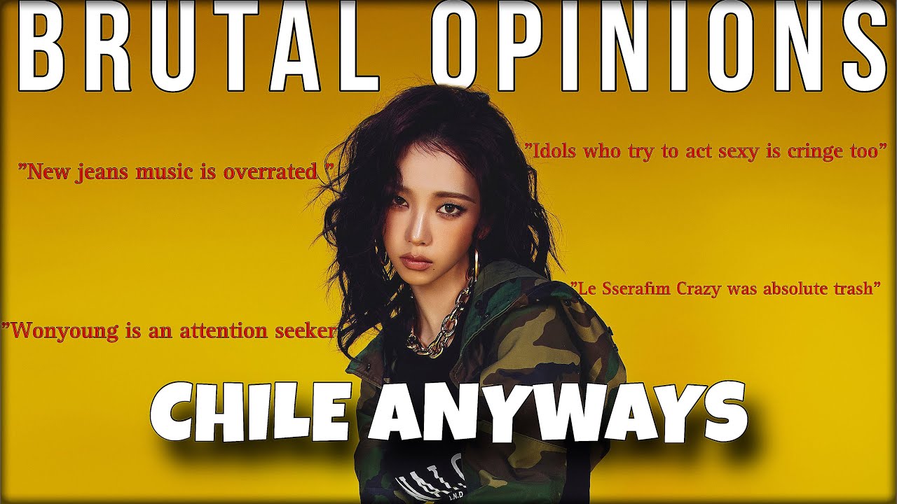 Реагирую на мнения моих подписчиков о K-pop, потому что новые джинсы обречены на провал и требуют...
