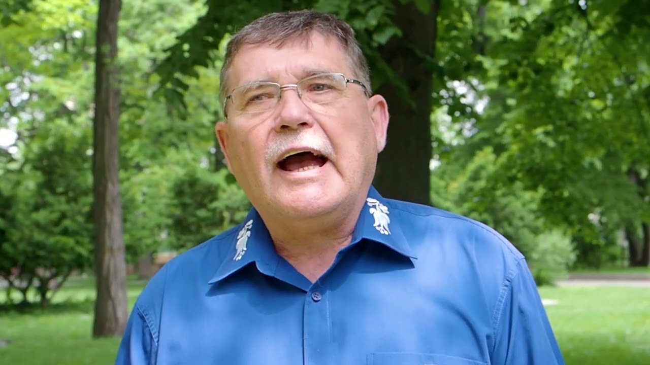 Vőfély Pisti - Szervusz liget klip