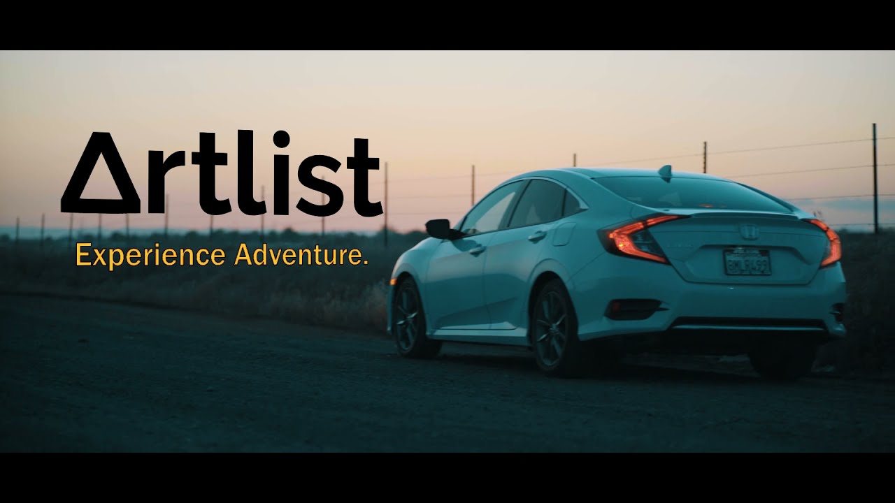 Artlist SFX Challenge | Honda Commercial