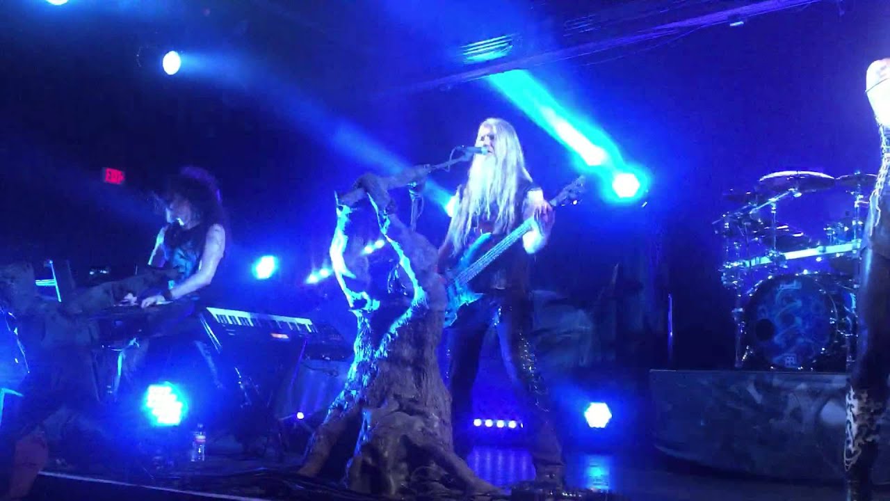 Nightwish - The Poet And The Pendulum - Houston TX 2015