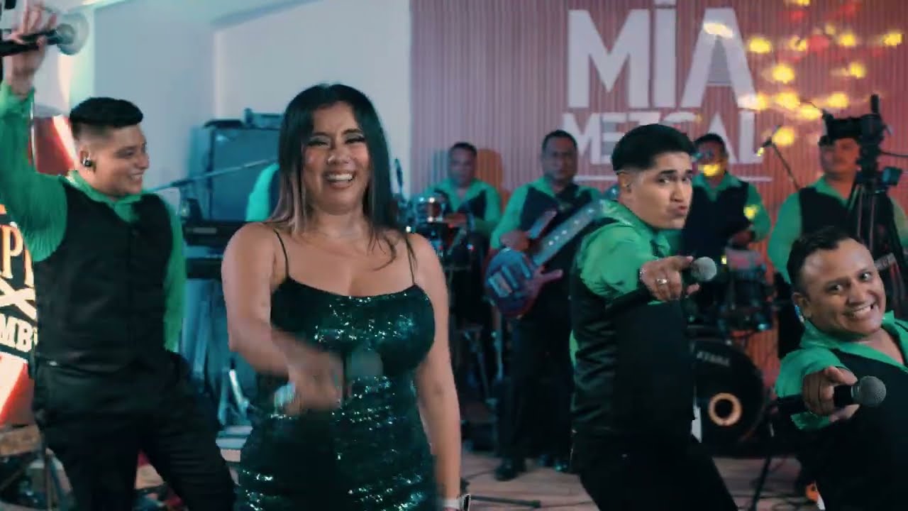 Homenaje Rubby Pérez - Fuzion 4 (Video Oficial)