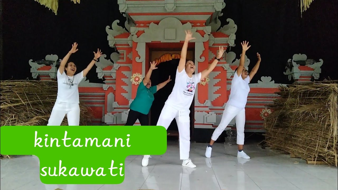 Kintamani sukawati_ Gung Gek ray_ bersama BHM mas bengkilesan