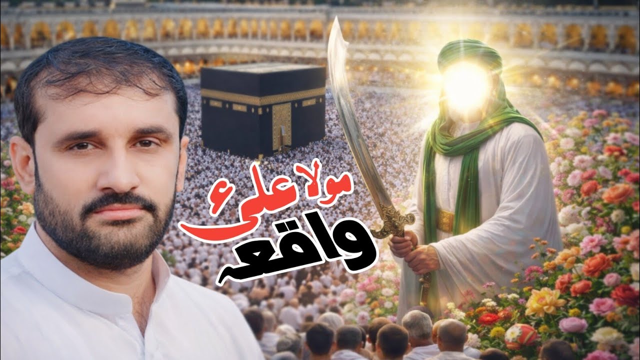 Mola Ali a.s Ka Waqia | Zakir Mohsin Raza Thaheem 2026 