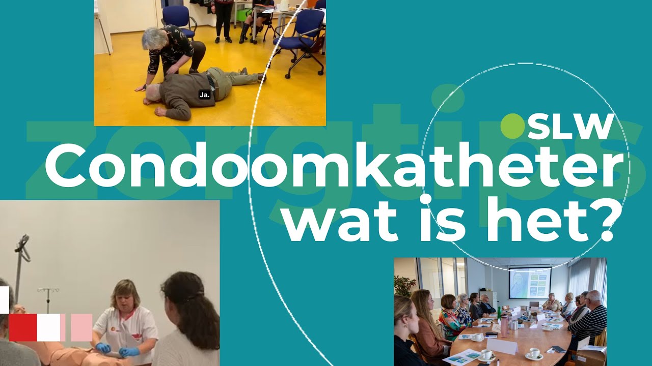 Condoomkatheter: hoe werkt het? | Eenvoudige uitleg