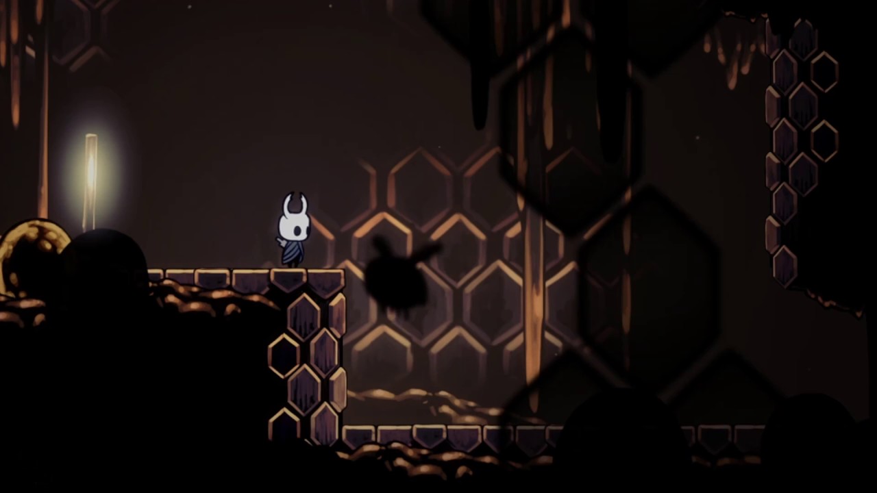 Hollow Knight Ambience - The Hive