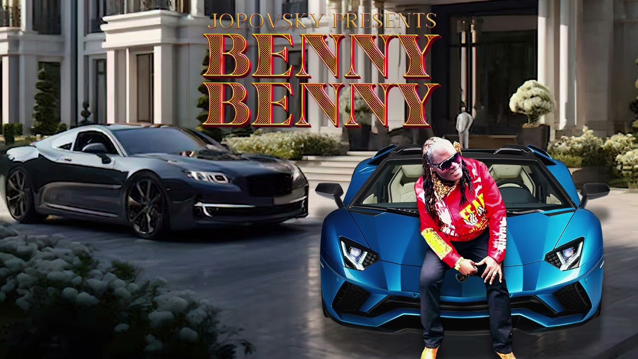 J-SKY BENNY BENNY | Audio officially released