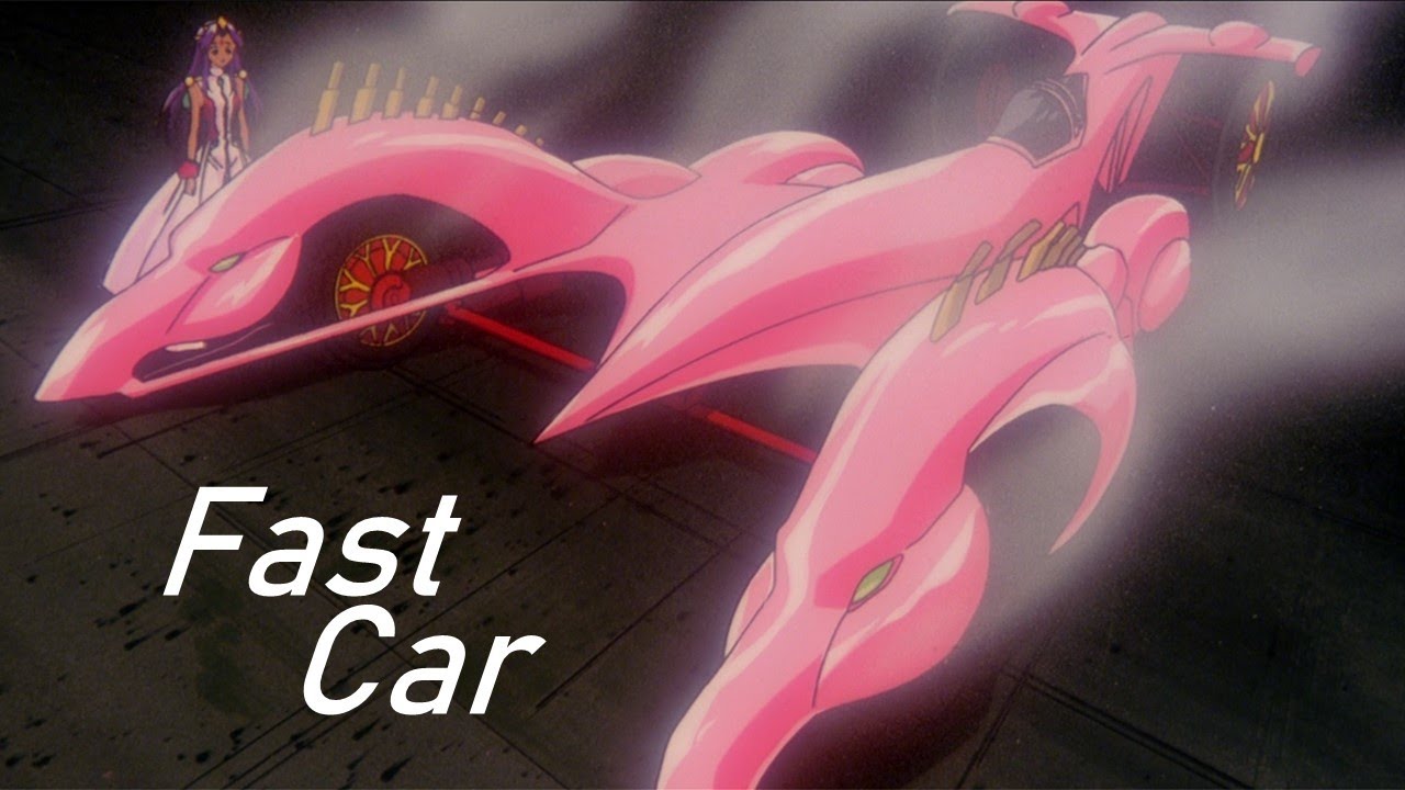 fast car (revolutionary girl utena amv)