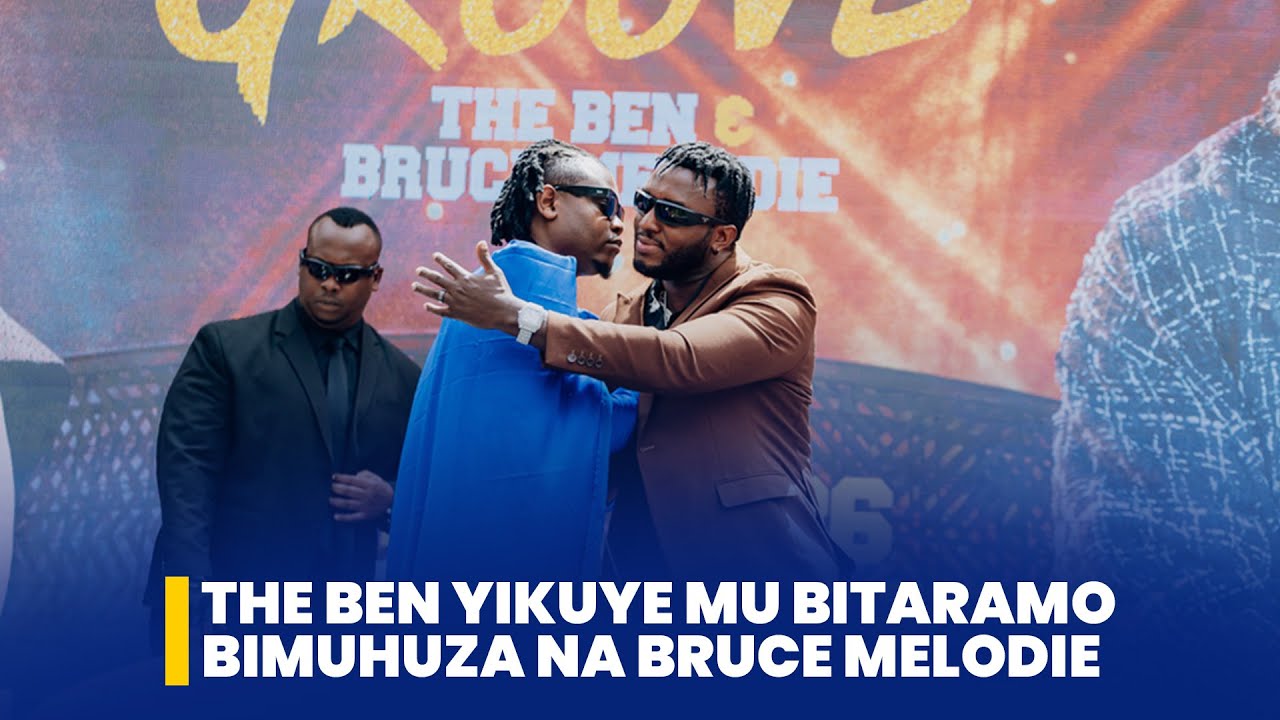 🚨#IsiboRadar: THE BEN YIKUYE MU BITARAMO BYA BRUCE MELODIE 💥🙌🏾|| ALBUM YA CHRISTOPHER