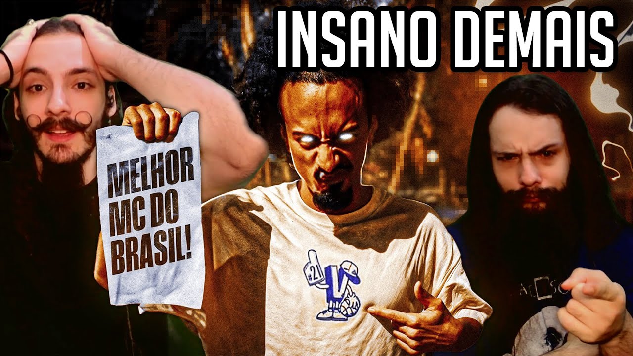 MÚSICOS REAGEM a 