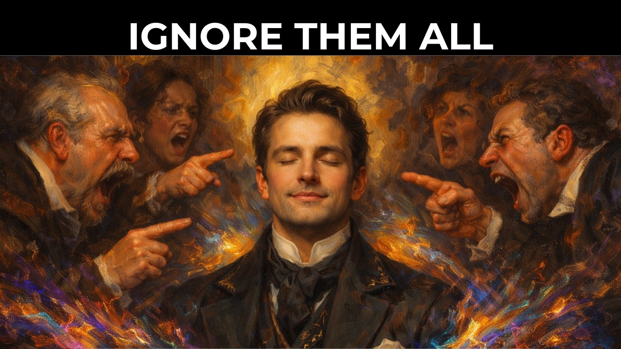 Stop Explaining Yourself — 8 Dark Psychology Rules to Become Untouchable