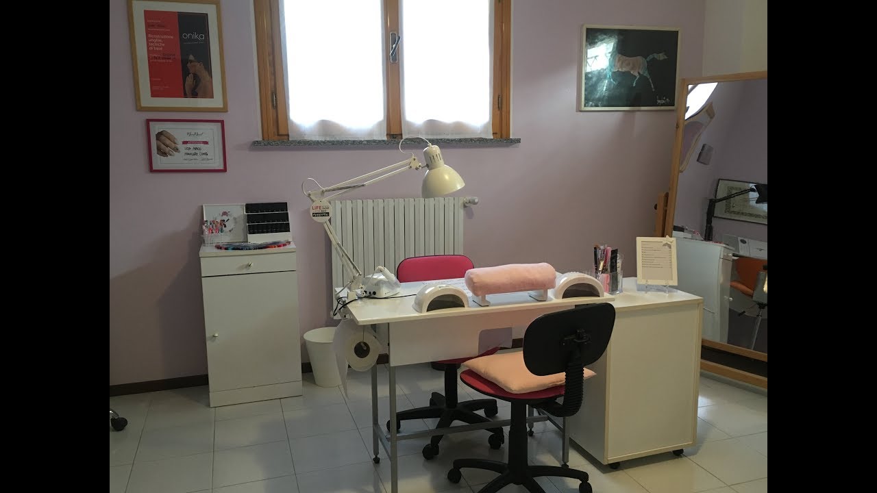 LA MIA POSTAZIONE UNGHIE! Gennaio 2020