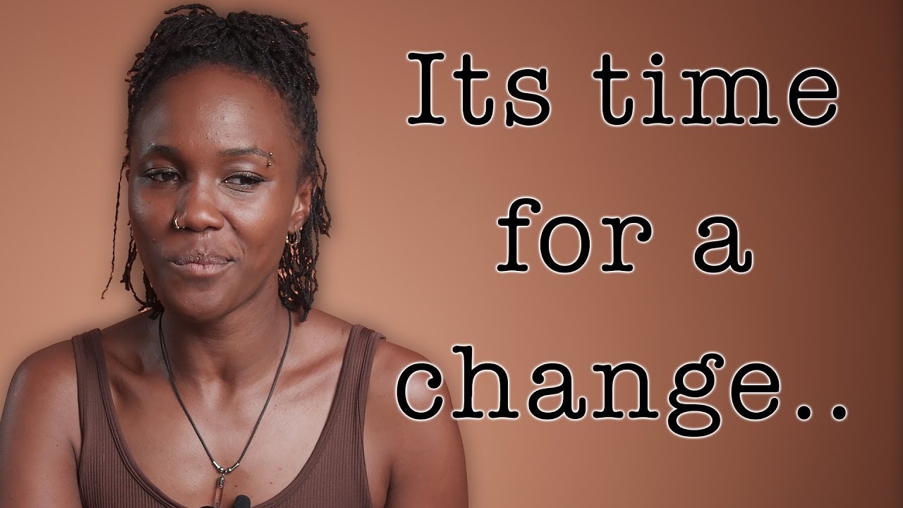 Why I'm Moving on From 9 to 5 With Wangari?