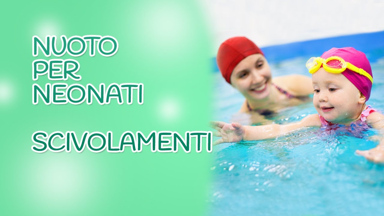 Acquaticit&agrave; per Neonati e Bambini