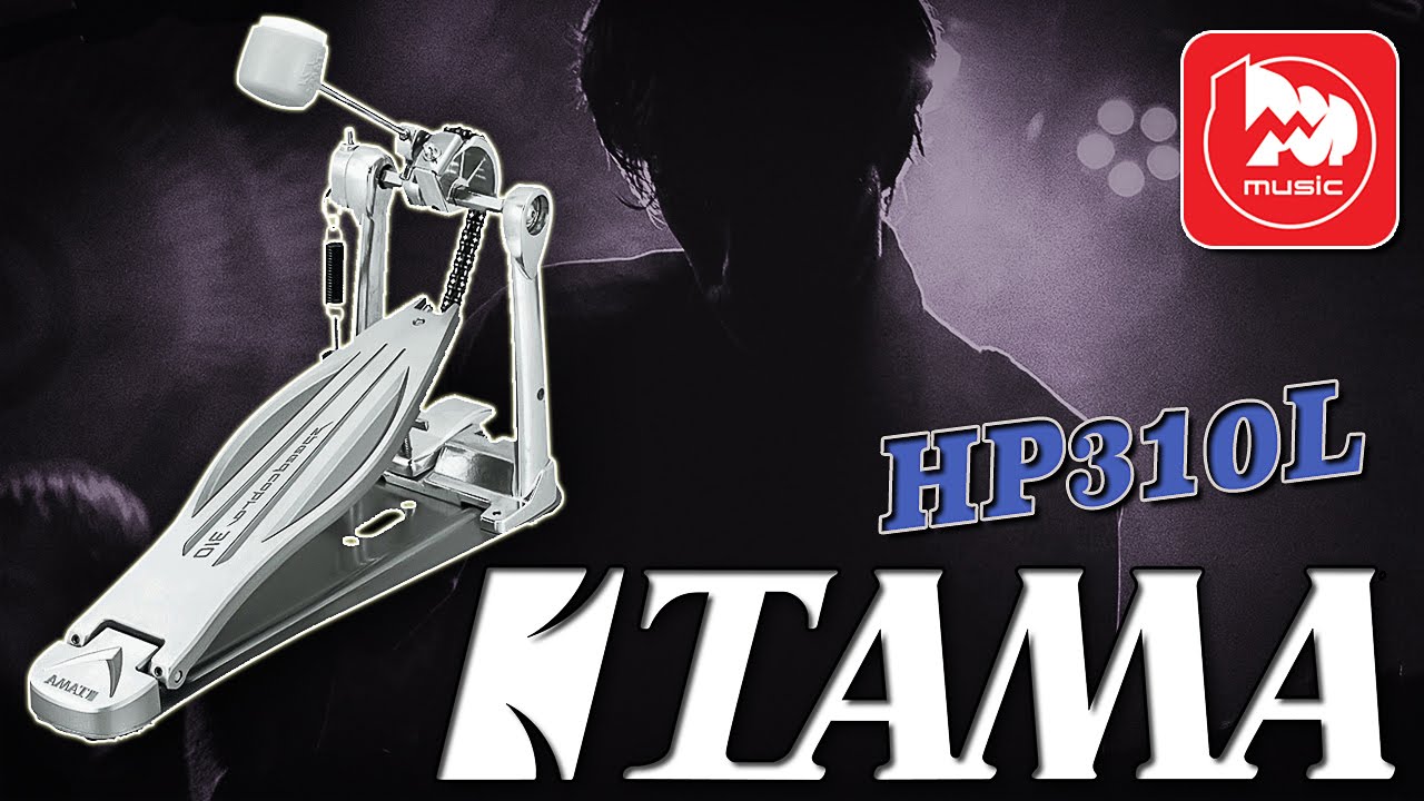 TAMA HP310L - педаль для бас-барабана SPEED COBRA SINGLE DRUM PEDAL