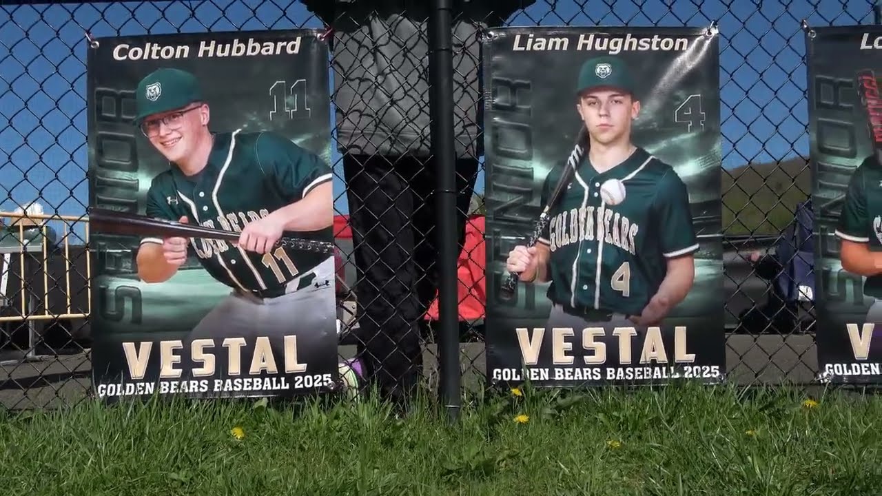 Vestal Baseball Season Recap (2025)