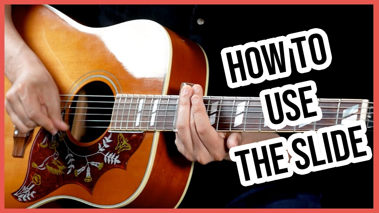 HOW TO USE THE SLIDE - SIMON KAFKA
