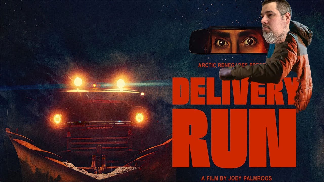 Delivery Run (2025) arvostelu