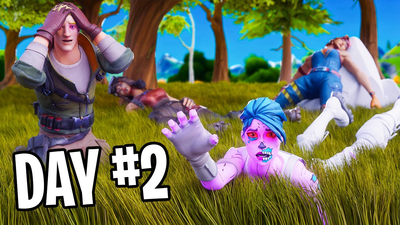 Last To Stop Playing Fortnite Wins $1,000 - Challenge