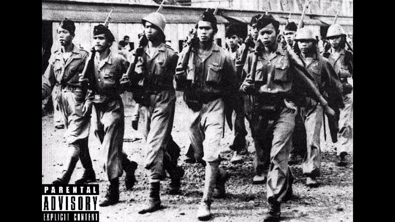 KOPASSUS DRIP (Tinggal kan ayah tinggalkan ibu trap remix) prod.Lil uciha
