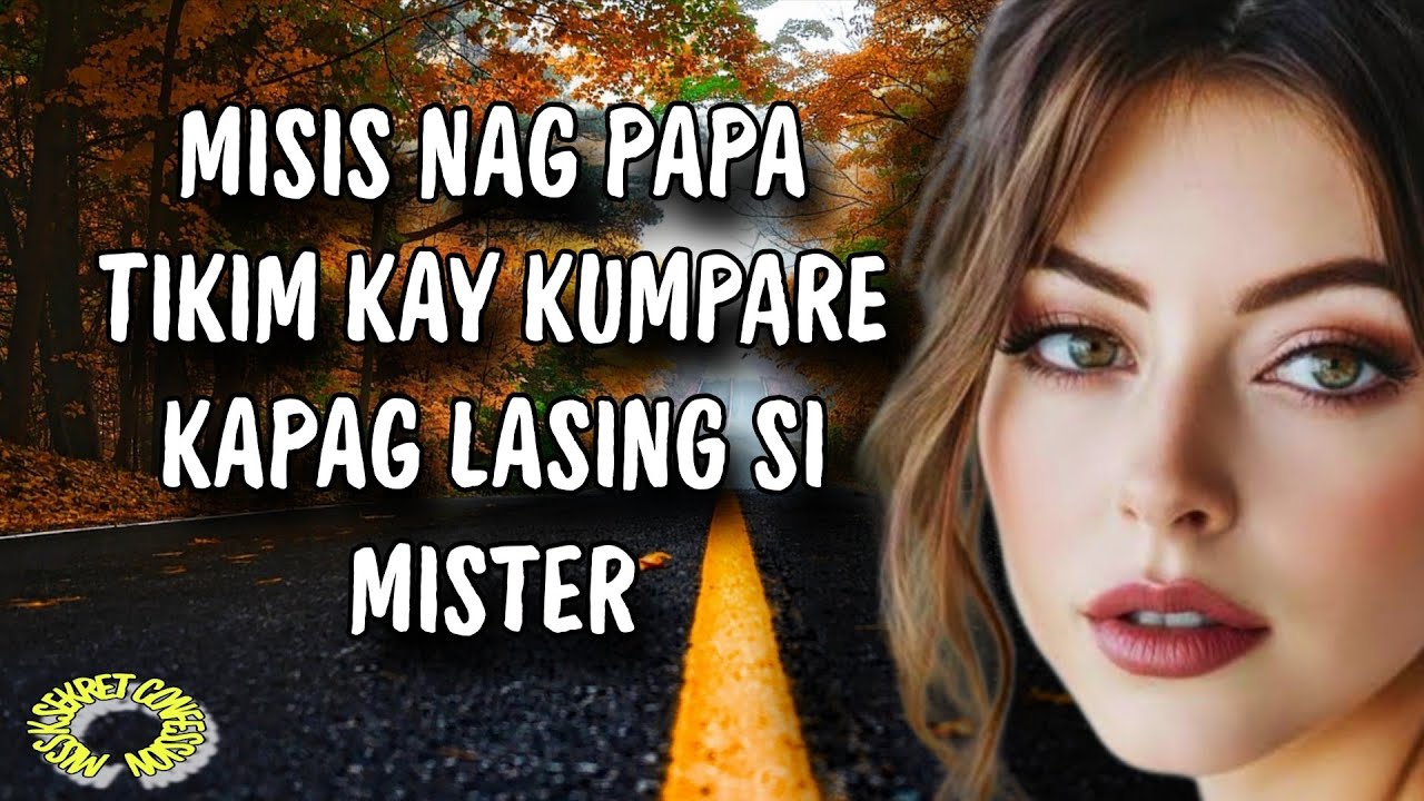 HABANG LASING SI MISTER/SEKRET CONFESSION