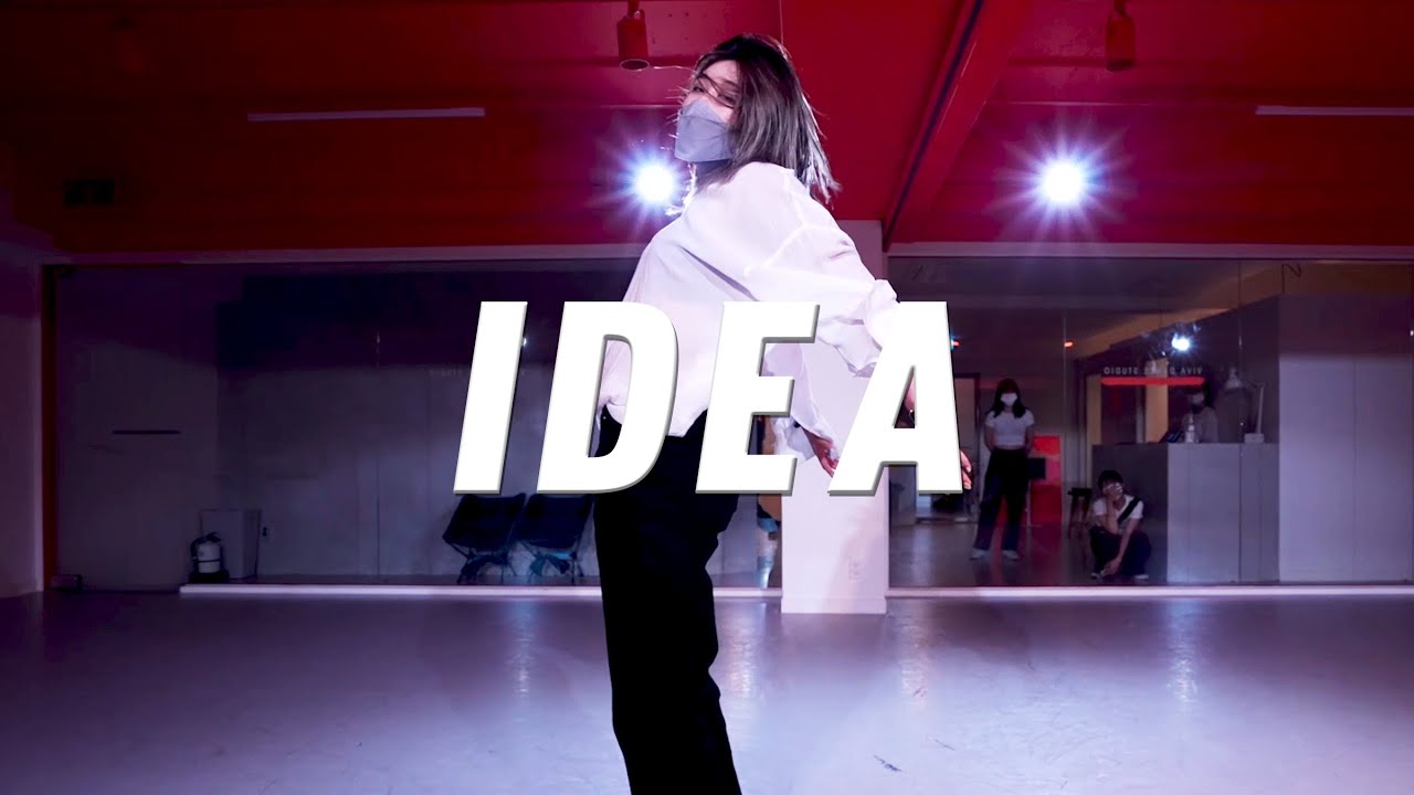 TAEMIN 태민 '이데아 / KAYDAY Choreography.