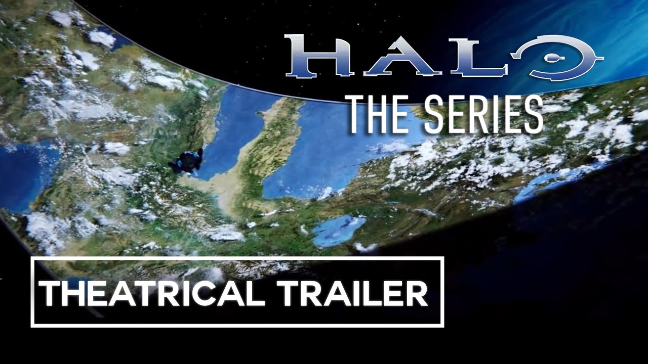 HALO FRANCHISE (2001-2020) Theatrical Trailer | *No Spoilers* Infinite Hype