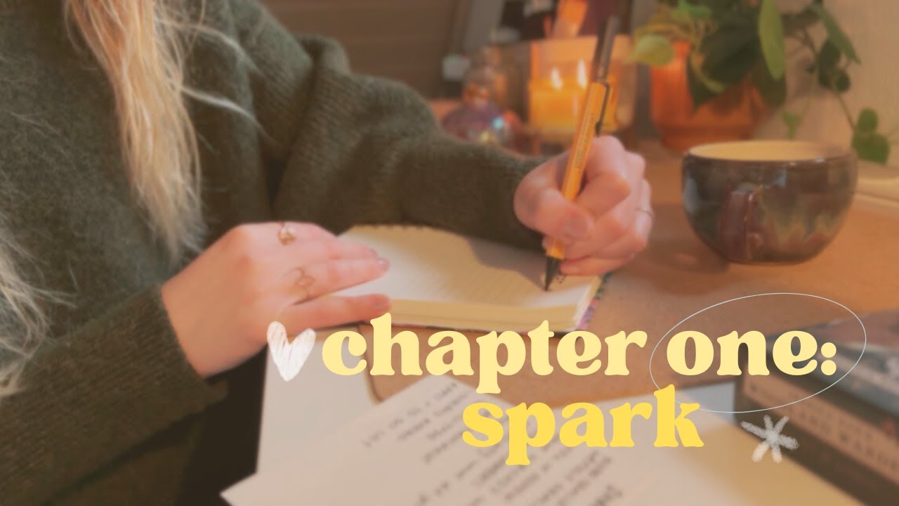 chapter one: spark | choosing a slow, creative life