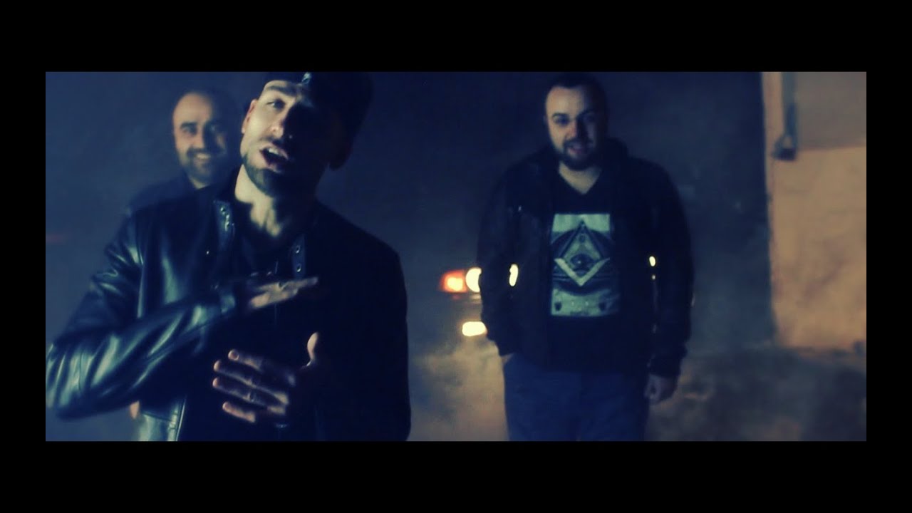 Fullclip ft. Dim4ou - "Nomerata" [Official HD Video]