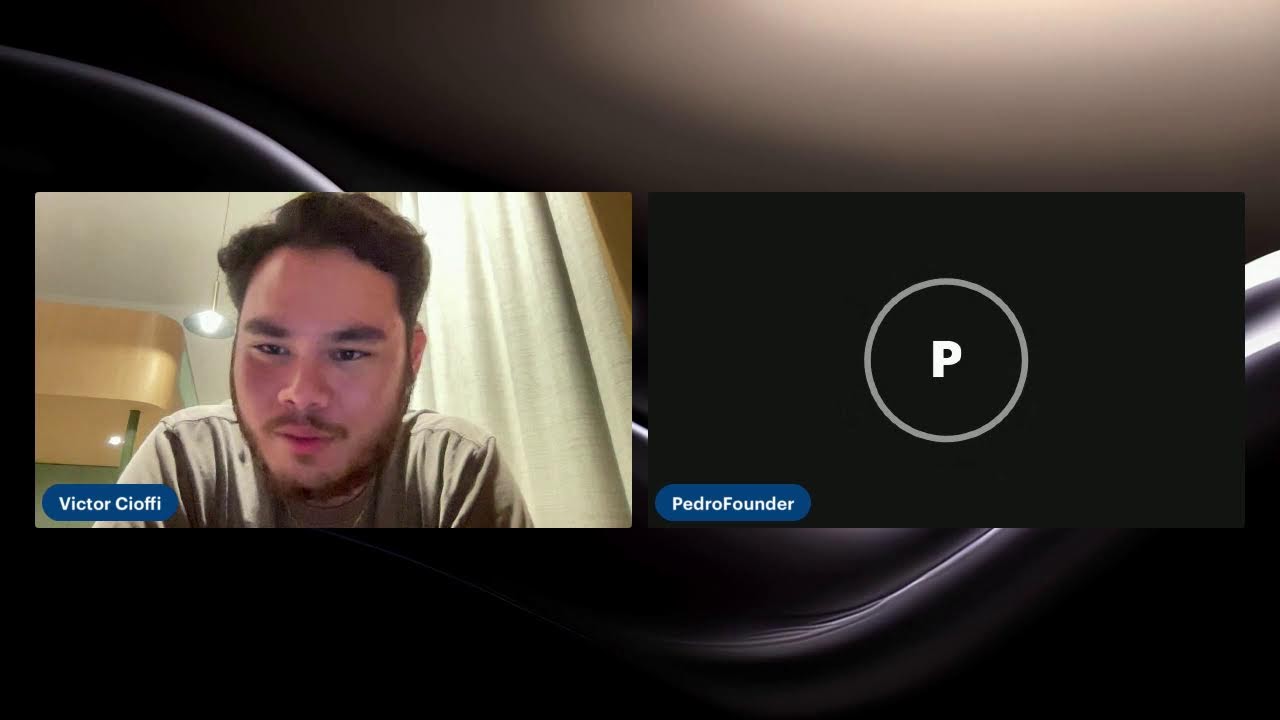 Crypto CMOs Live: Pedro from Time.fun